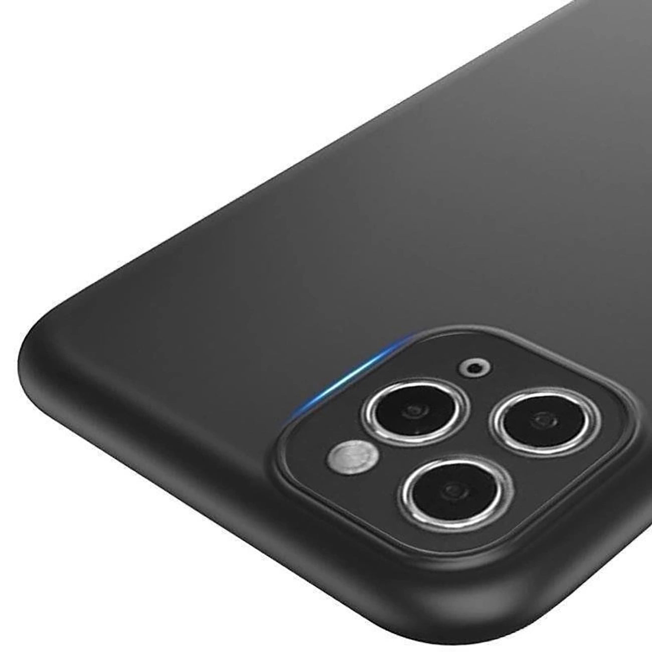 Soft Case for Samsung Galaxy A26 5G - Black — Hurtel