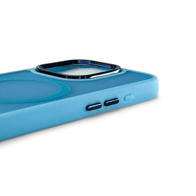 Fashion Case with MagSafe for Samsung Galaxy A36 5G - Blue — Hurtel