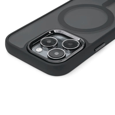 Fashion Case with MagSafe for Samsung Galaxy A36 5G - Black — Hurtel