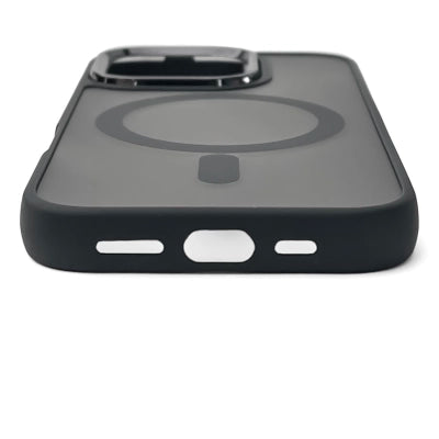 Fashion Case with MagSafe for Samsung Galaxy A36 5G - Black — Hurtel