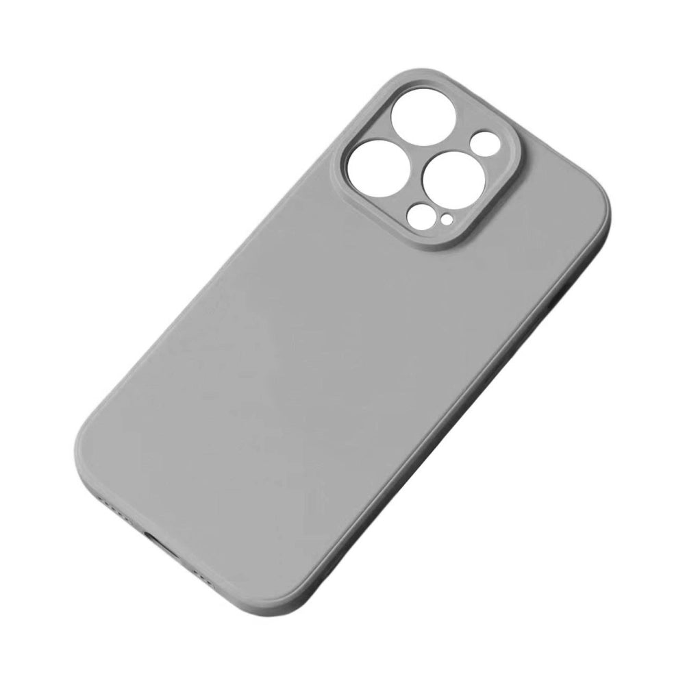 Silicone Case with MagSafe for Samsung Galaxy A36 5G - Gray — Hurtel