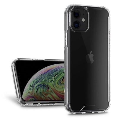 Clear Corner Case for Samsung Galaxy A36 5G - Transparent — Hurtel