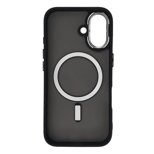 Fashion Case with MagSafe for Samsung Galaxy A56 5G - Black — Hurtel