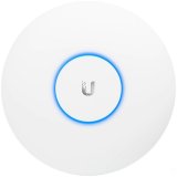 Ubiquiti Access Point UniFi AC PRO,450 Mbps(2.4GHz),1300 Mbps(5GHz), Passive PoE, 48V 0.5A PoE Adapter included, 802.3af/at,2