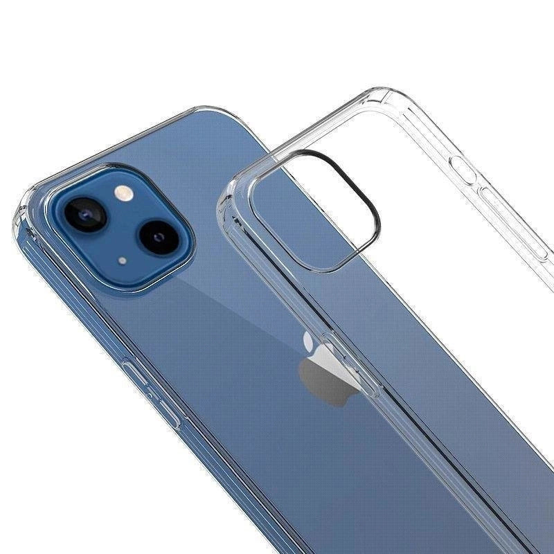 Ultra Clear Case for Samsung Galaxy A56 5G - Transparent — Hurtel