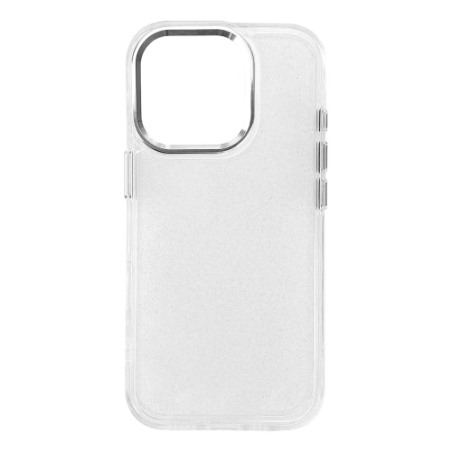 Glitter Case for Samsung Galaxy S25 Edge - Clear — Hurtel