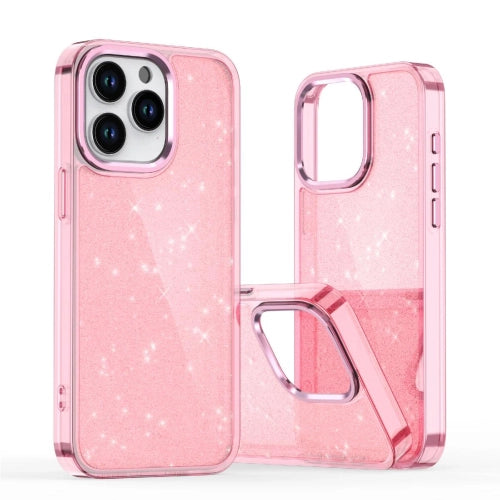 Glitter Case for Samsung Galaxy S25 Edge - Pink — Hurtel