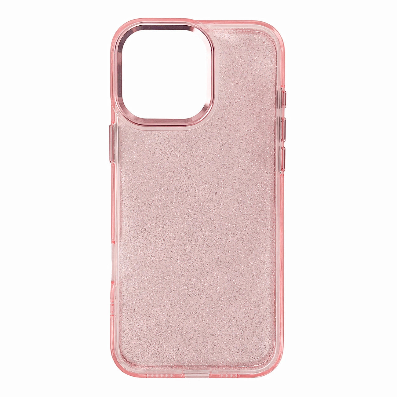 Glitter Case for Samsung Galaxy S25 Edge - Pink — Hurtel