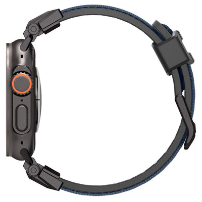 Spigen DuraPro Armor Strap for Apple Watch 44 / 45 / 46 / 49 mm - Navy Blue