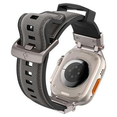 Spigen DuraPro Armor Strap for Apple Watch 44 / 45 / 46 / 49 mm - Gray
