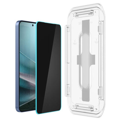 Spigen Glas.TR "Ez Fit" Privacy HD 2-pack privacy glass for Samsung Galaxy S24+ / S25+