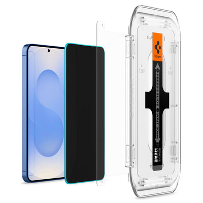 Spigen Glas.TR "Ez Fit" Privacy HD 2-pack privacy glass for Samsung Galaxy S24 / S25