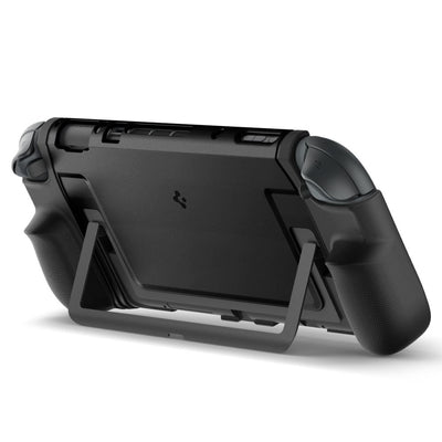 Spigen Dual Grip Case for Nintendo Switch 2 - Black