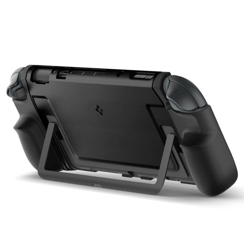 Spigen Dual Grip Case for Nintendo Switch 2 - Black