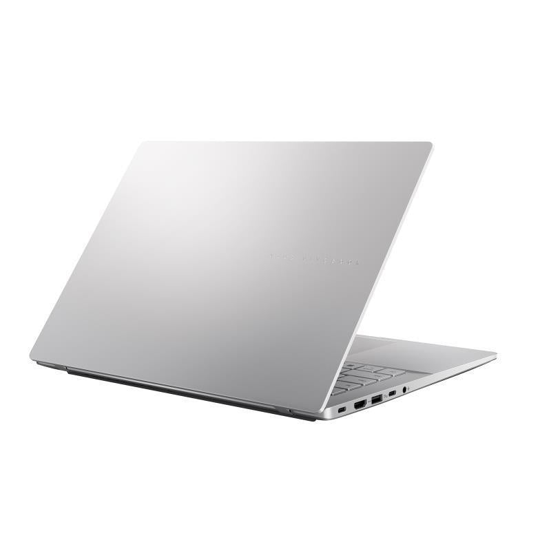 Notebook ASUS VivoBook Series S14 S3407VA-LY076W CPU Core 5 210H 2200 MHz 14" 1920x1200 RAM 16GB DDR5 SSD 512GB Intel UHD Graphics Integrated ENG Windows 11 Home Silver 1.39 kg 90NB1681-M00700