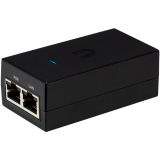 Ubiquity POE Injector, 24VDC, 30W, EU — UBIQUITI