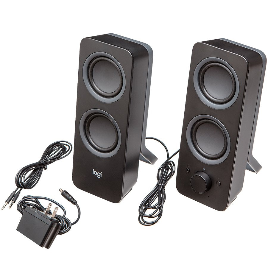 LOGITECH Z207 Bluetooth Stereo Speakers