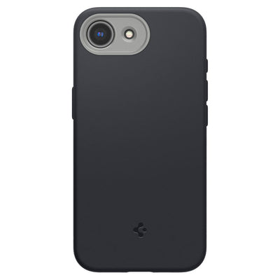 Spigen Nano Pop MagSafe iPhone 16e Case - Matte Black