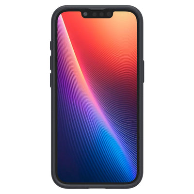 Spigen Nano Pop MagSafe iPhone 16e Case - Matte Black