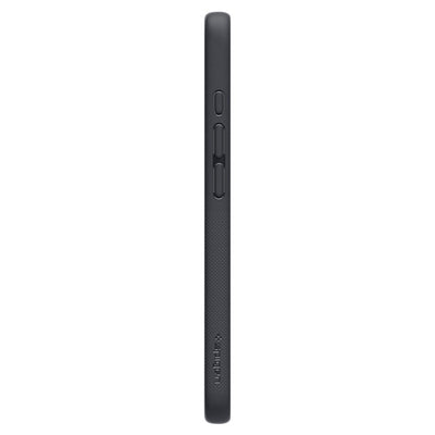Spigen Nano Pop MagSafe iPhone 16e Case - Matte Black