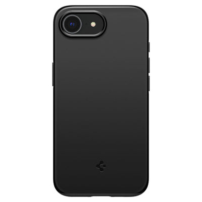 Spigen Thin Fit Mag iPhone 16e Case - Black