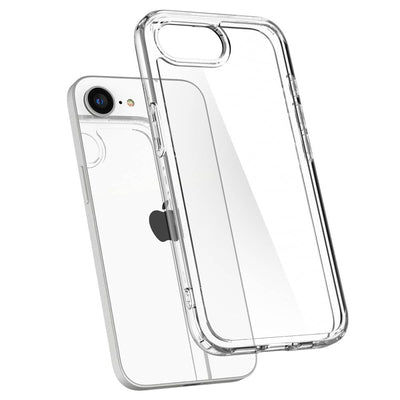 Spigen Ultra Hybrid iPhone 16e Case - Clear