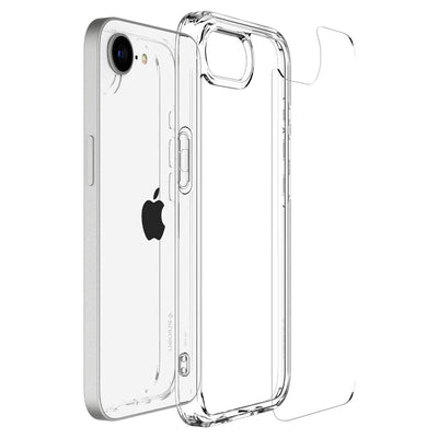 Spigen Ultra Hybrid iPhone 16e Case - Clear