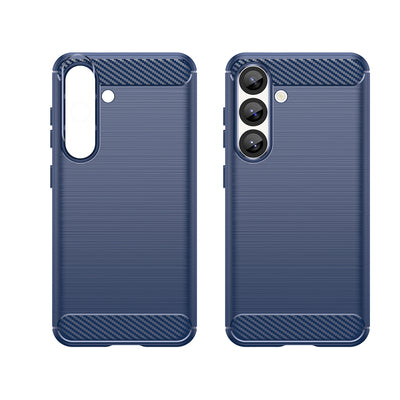 Carbon Case for iPhone 16e / 17e - Blue — Hurtel