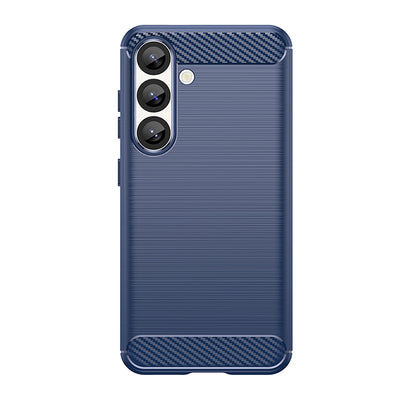 Carbon Case for iPhone 16e / 17e - Blue — Hurtel