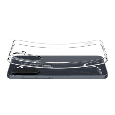 Spigen Liquid Crystal Case for Samsung Galaxy A36 5G - Transparent
