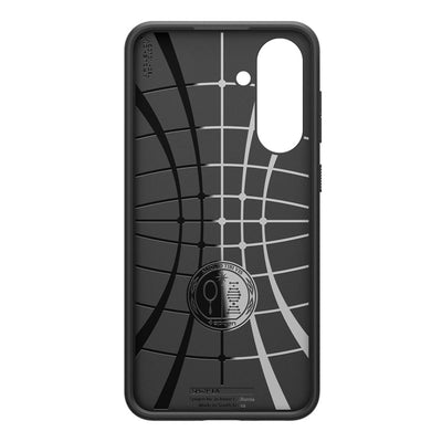 Spigen Liquid Air Case for Samsung Galaxy A36 5G - Matte Black