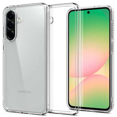 Spigen Ultra Hybrid Case for Samsung Galaxy A56 5G - Transparent