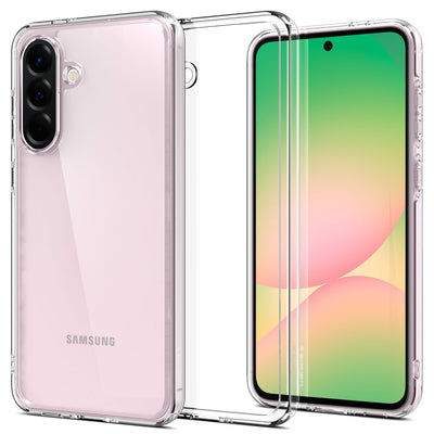 Spigen Ultra Hybrid Case for Samsung Galaxy A56 5G - Transparent