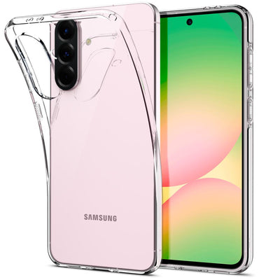 Spigen Liquid Crystal Case for Samsung Galaxy A56 5G - Transparent