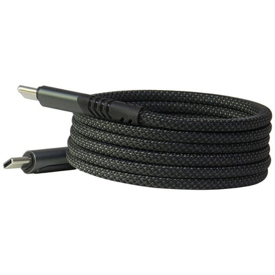 USB-C / USB-C Audi 2.0 Cable 20V 3A 60W - Black
