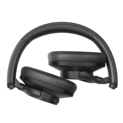 Tronsmart SOUNFII Q20S Hybrid ANC Wireless Headphones with Active Noise Cancelling - Black