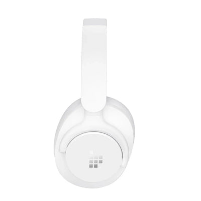 Tronsmart SOUNFII Q20S Hybrid ANC Wireless Headphones with Active Noise Cancelling - White