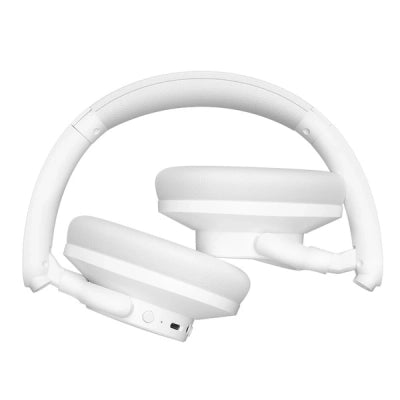 Tronsmart SOUNFII Q20S Hybrid ANC Wireless Headphones with Active Noise Cancelling - White
