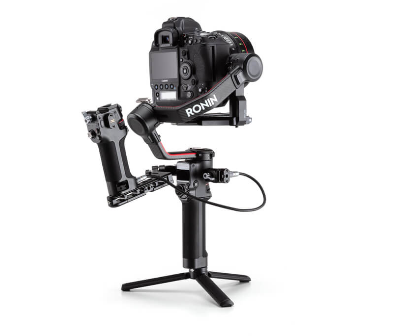 DJI Tethered Control Handle for DJI RS2 - Product Image 5