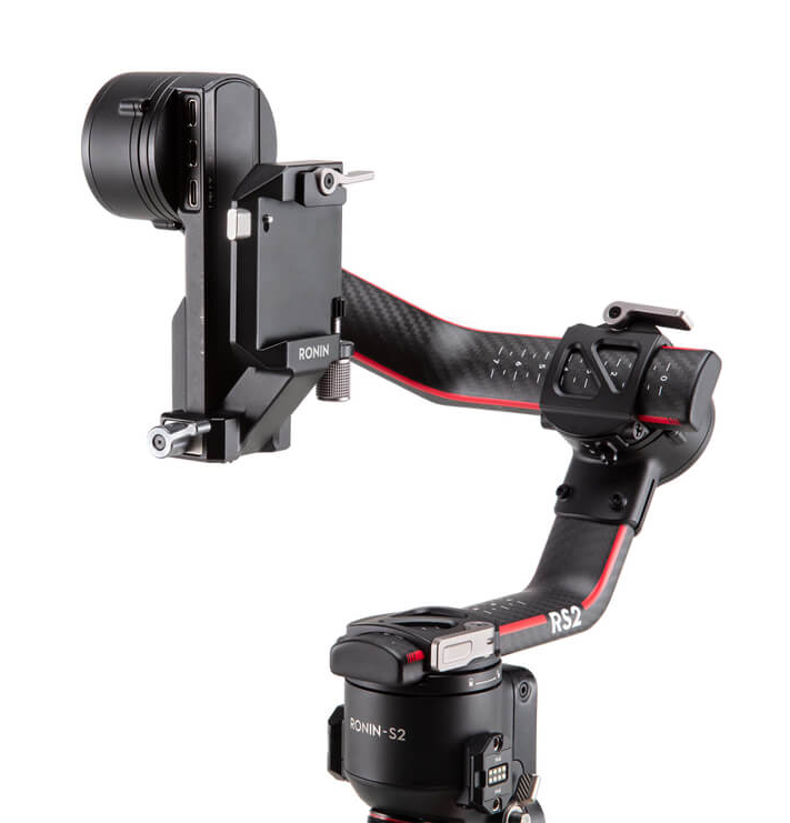 DJI RS 2 / RS 3 / RS 3 Pro Vertical Camera Mount - Product Image 3