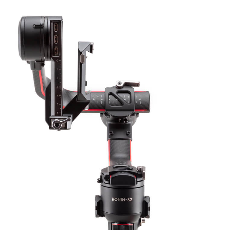 DJI RS 2 / RS 3 / RS 3 Pro Vertical Camera Mount - Product Image 4