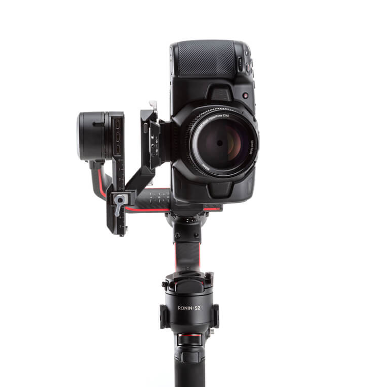 DJI RS 2 / RS 3 / RS 3 Pro Vertical Camera Mount - Product Image 5