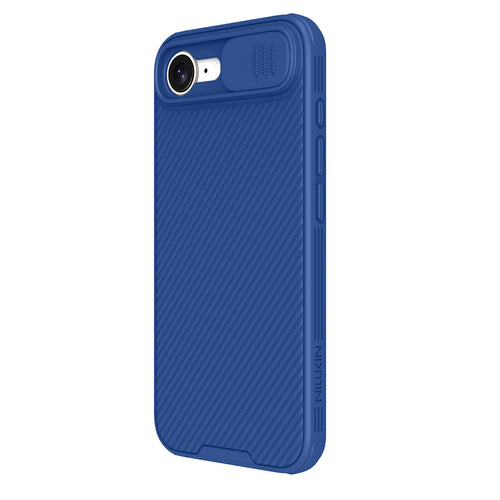 Nillkin CamShield Pro Case for iPhone 16e - Blue