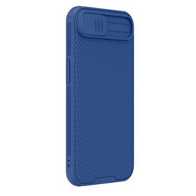 Nillkin CamShield Pro Case for iPhone 16e - Blue