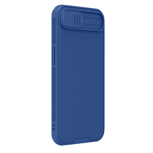 Nillkin CamShield Pro Case for iPhone 16e - Blue