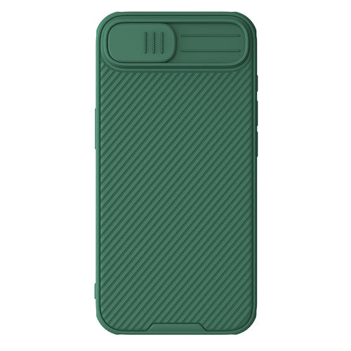 Nillkin CamShield Pro Case for iPhone 16e - Green