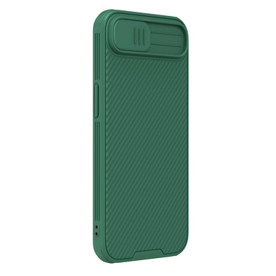 Nillkin CamShield Pro Case for iPhone 16e - Green