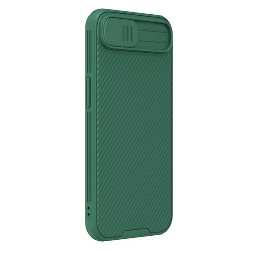 Nillkin CamShield Pro Case for iPhone 16e - Green