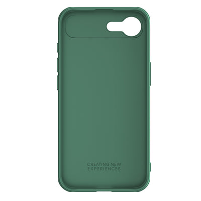 Nillkin CamShield Pro Case for iPhone 16e - Green