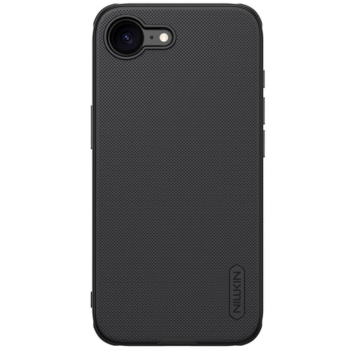 Nillkin Super Frosted Shield Pro Case for iPhone 16e - Black